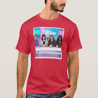 Celebrating the gay icons Loose Women T-Shirt