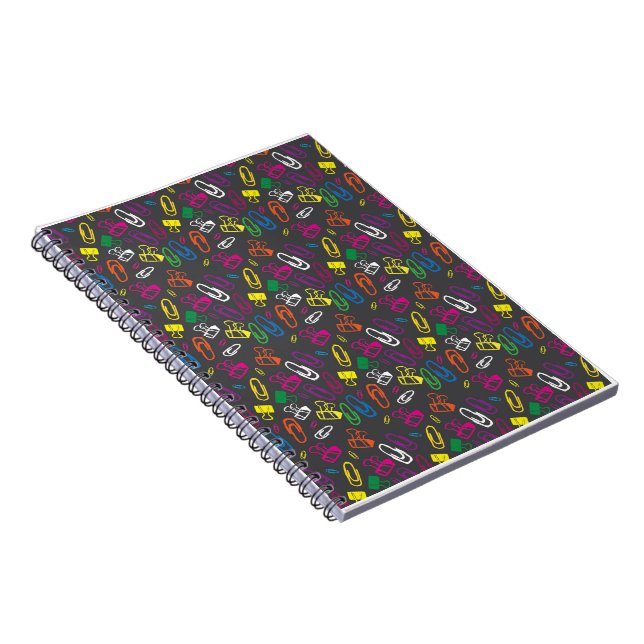Celebrating the Humble Clip Notebook (Right Side)