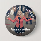 Celebrating the Life of | Funeral Photo