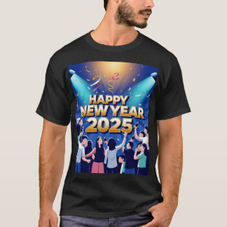 Celebrating the New Year Together T-Shirt