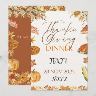 Celebrating Togetherness Holiday Card