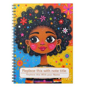 Celebrating Women Notebook