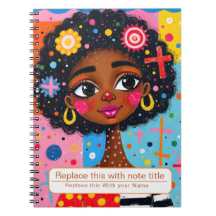 Celebrating Women Notebook