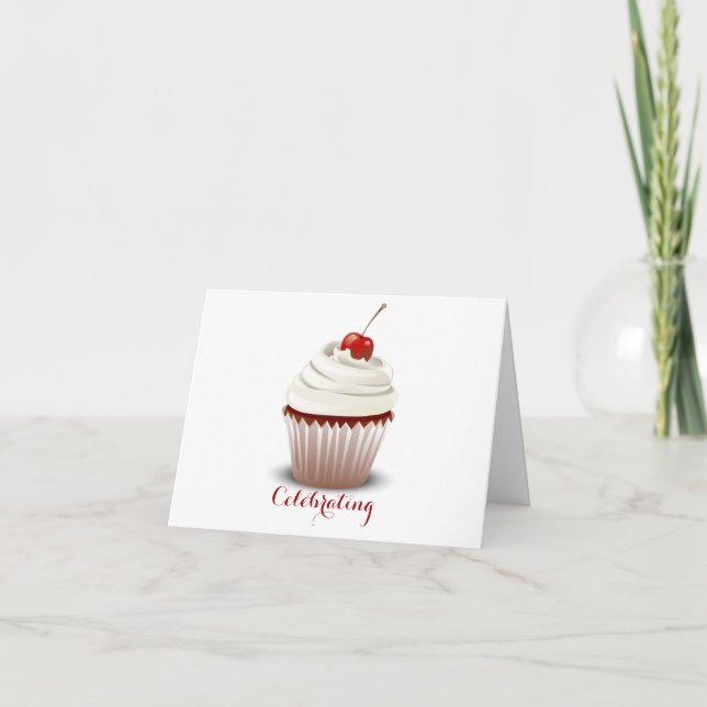 Celebrating YOU Birthday Card (Front)
