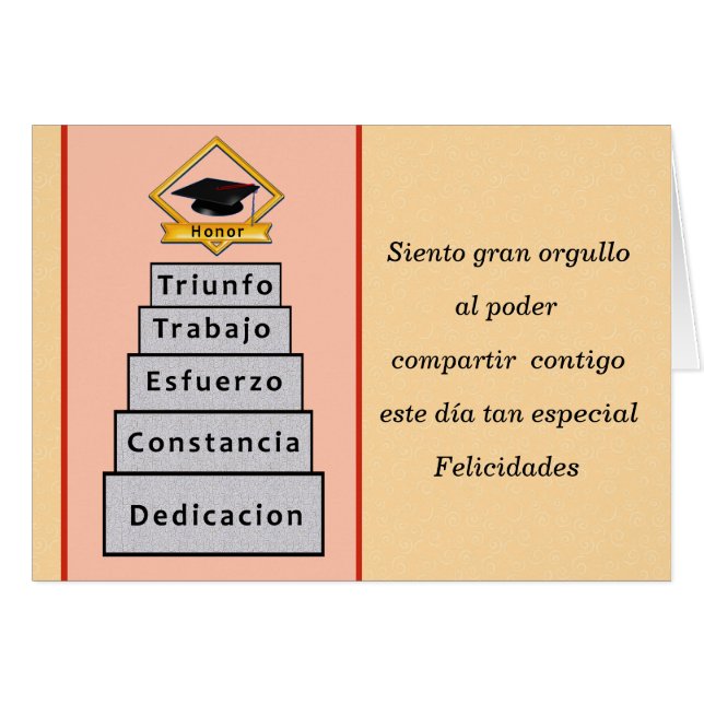 Celebrating your graduation triumph (Front Horizontal)