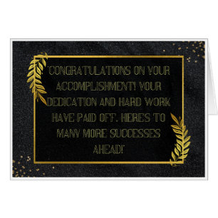 Celebrating Your Success