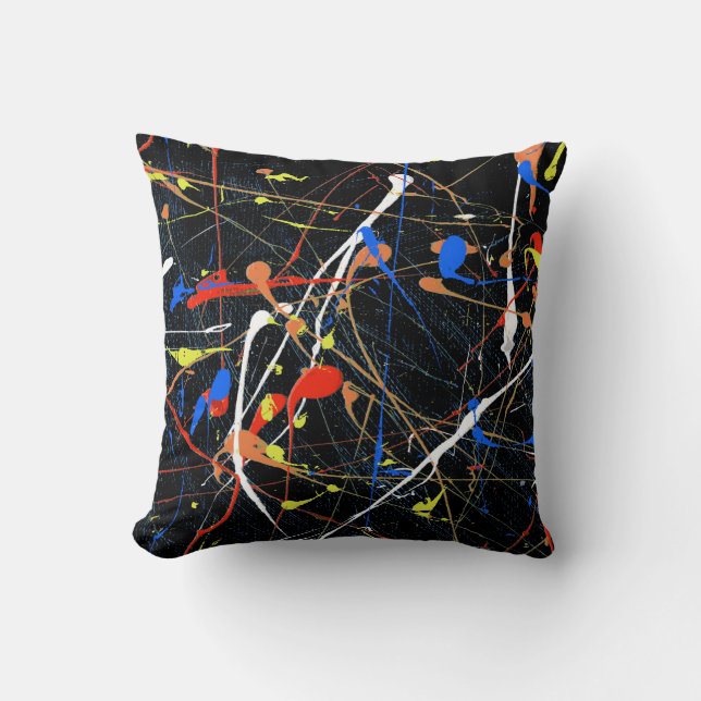 Celebration #3 cushion (Front)