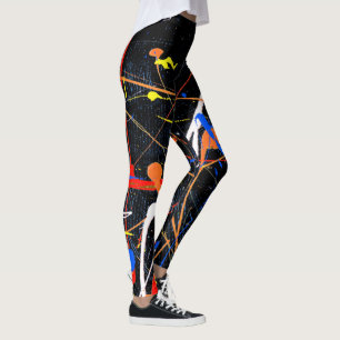 Celebration #3 leggings