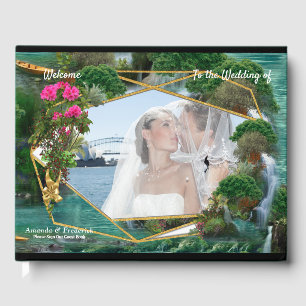 Celebration at the Magical Fantasy Lake Guest Book