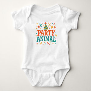 Celebration Baby Grow Bodysuit