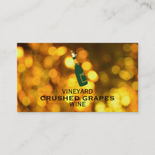Celebration Business Card