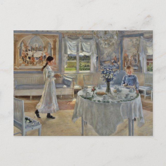 Celebration Day Postcard (Front)