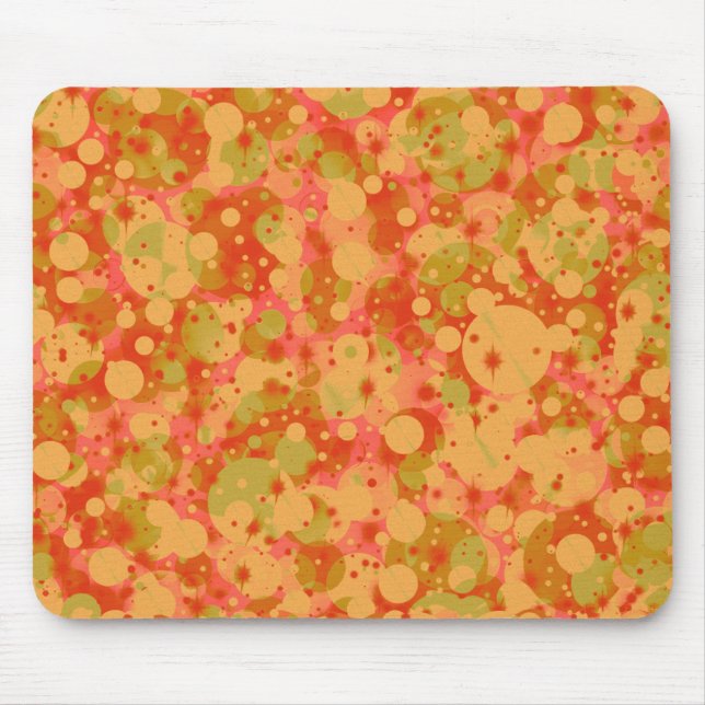 Celebration Dots 14-Computer Mousepad (Front)