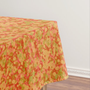 Celebration Dots 14-Cotton Tablecloth 52x70