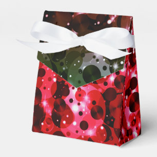Celebration Dots-18-Christmas-Tent Favour Box