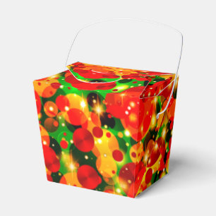 Celebration Dots-1-PARTY FAVOR BOX,take out Favour Box