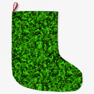 Celebration Dots 5-Christmas Stocking