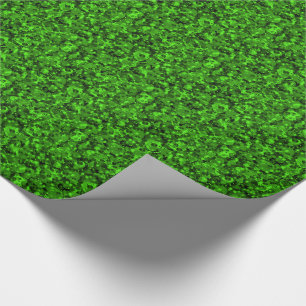 Celebration Dots 5-Green GIFT WRAPPING PAPER
