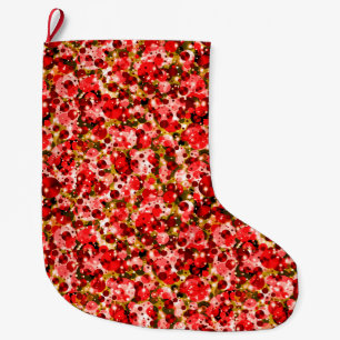 Celebration Dots 6-Christmas Stocking