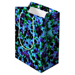 Celebration Dots-8-GIFT BAG M
