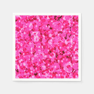 Celebration Dots 9-PAPER PARTY NAPKINS