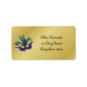 Celebration Extraordinaire Label
