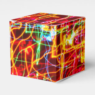 Celebration Fireworks Favour Gift Box