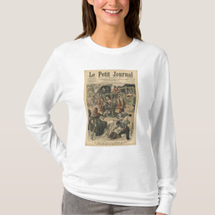 Celebration given by the Ville of Paris T-Shirt