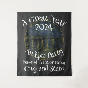 Celebration Grad Class Retirement 2024 Cruise Ship Tapestry