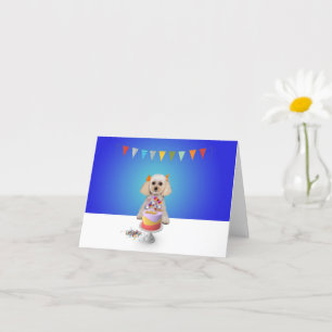 Celebration Greeting Card - Blank Inside