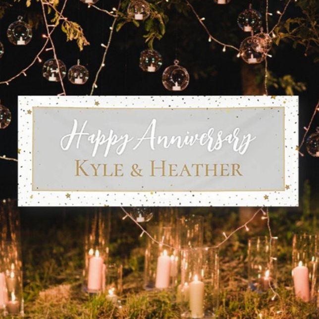 Celebration! Happy Anniversary partytime banner  (Creator Uploaded)