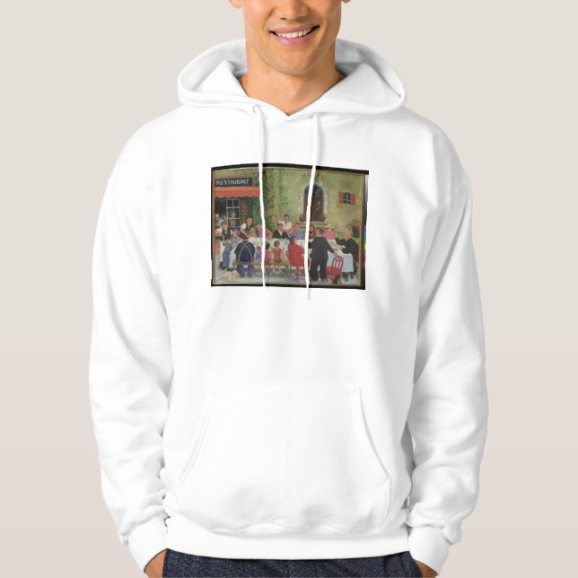 Celebration Hoodie (Front)