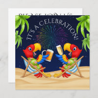 CELEBRATION Invitation