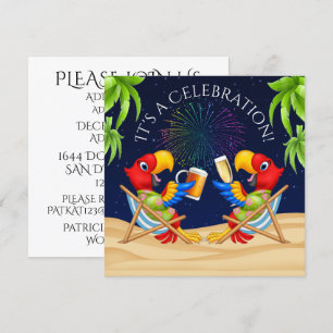 CELEBRATION Invitation