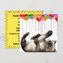 Celebration Invitation