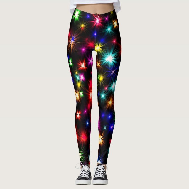 Celebration Leggings (Front)