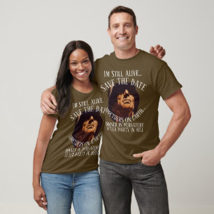 CELEBRATION LIFE LF VG HG FUNERAL REMEMBRANCE T T-Shirt