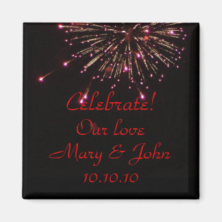 Celebration! Magnet