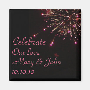 Celebration! Magnet