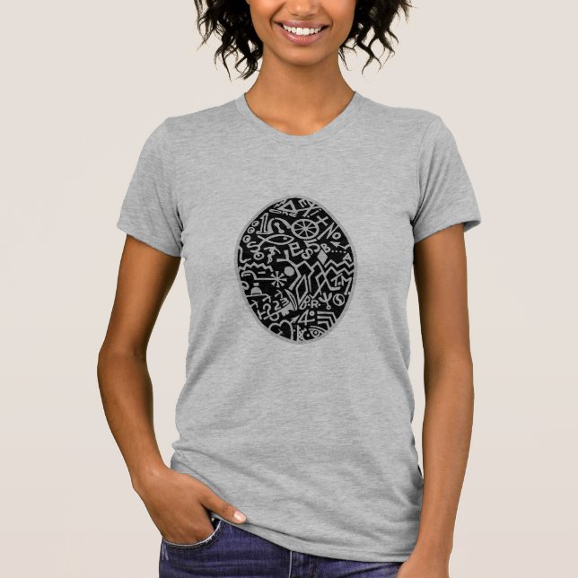 Celebration Mime Ensemble T-Shirt (Front)