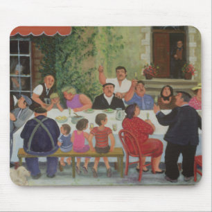 Celebration Mouse Mat