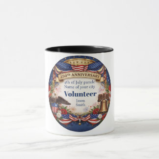 Celebration Mug 250th Anniversary