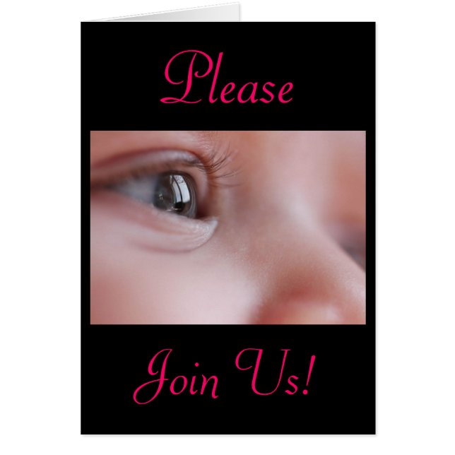 Celebration Of A Holy Baptism Baby Girl II (Front)