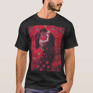 Celebration of Cosmic Spring of Eternal Love  T-Shirt