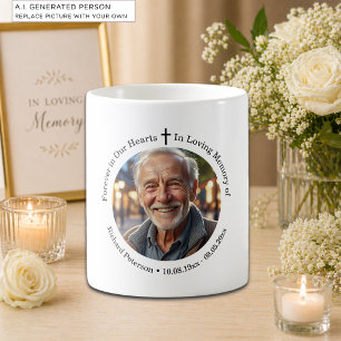 Celebration of Life 1 Special Photo Coffee Mug