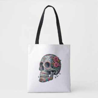 Celebration of Life and Death Tote Bag