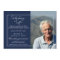 Celebration Of Life Celebrating  Photo Template