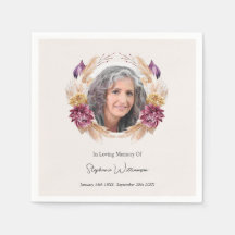 Celebration of Life Fall Floral  Wreath 