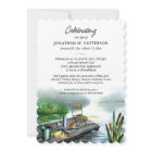 Celebration of Life, Fishing Fisherman Funeral