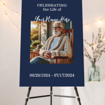 Celebration of Life Funeral Memorial